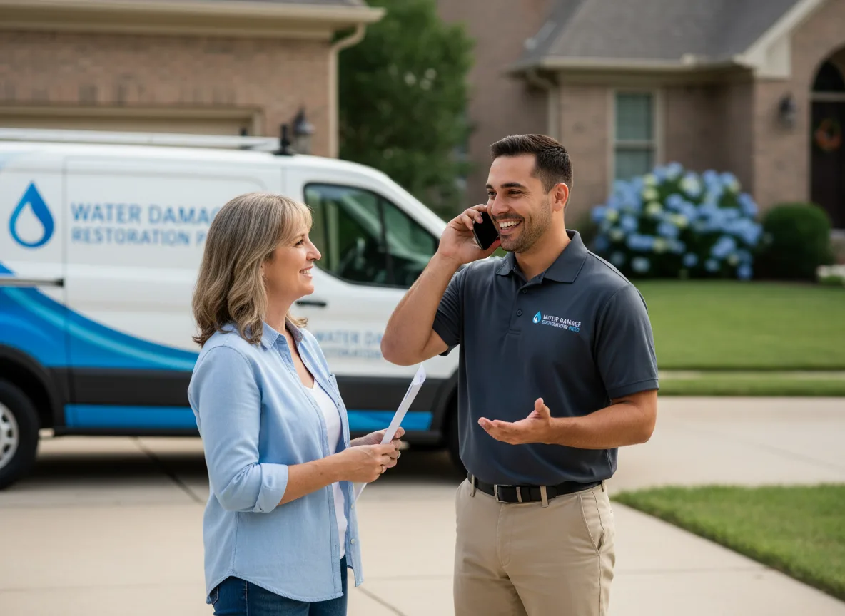 Flood Restoration Hamilton, IL FAQs